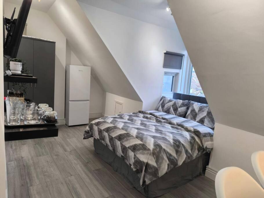 Studio Style Room, Near Tooting Broadway Station London Exteriör bild